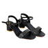 Women Formal Block Heel - 74991S - Block Heel - Walkeaze